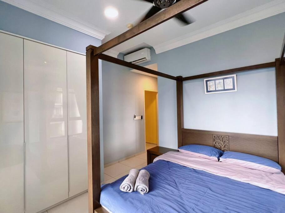 Homely 2Br Heritage D'Sara @ Link To Mrt, Near Thomson Hospital & Sungai Buloh Hospital Exterior foto