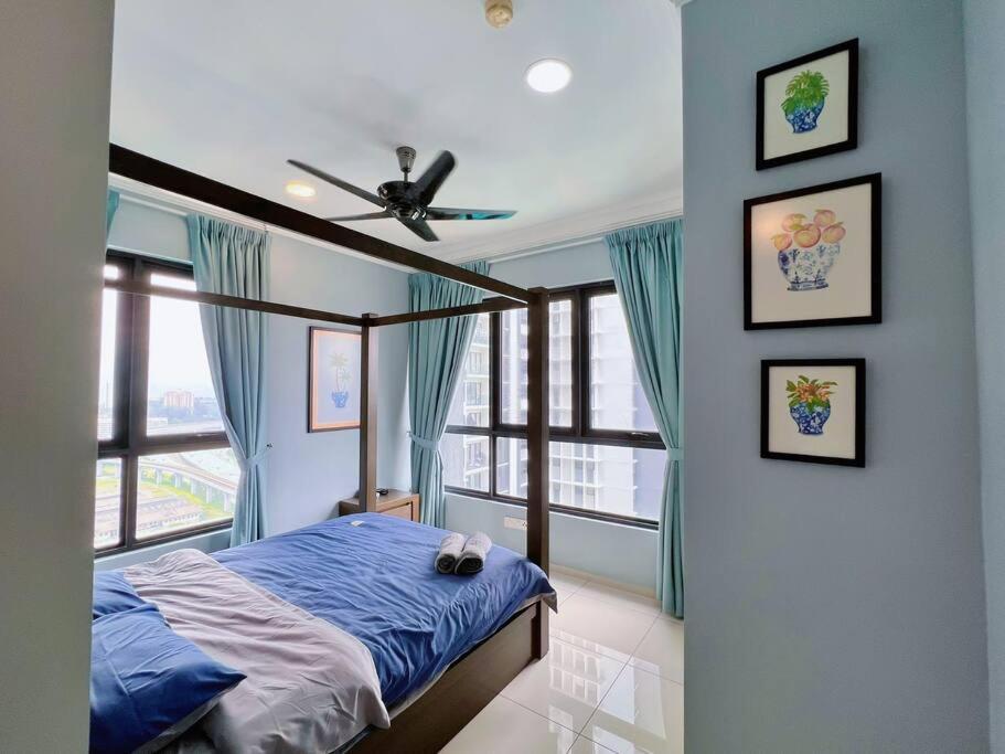 Homely 2Br Heritage D'Sara @ Link To Mrt, Near Thomson Hospital & Sungai Buloh Hospital Exterior foto
