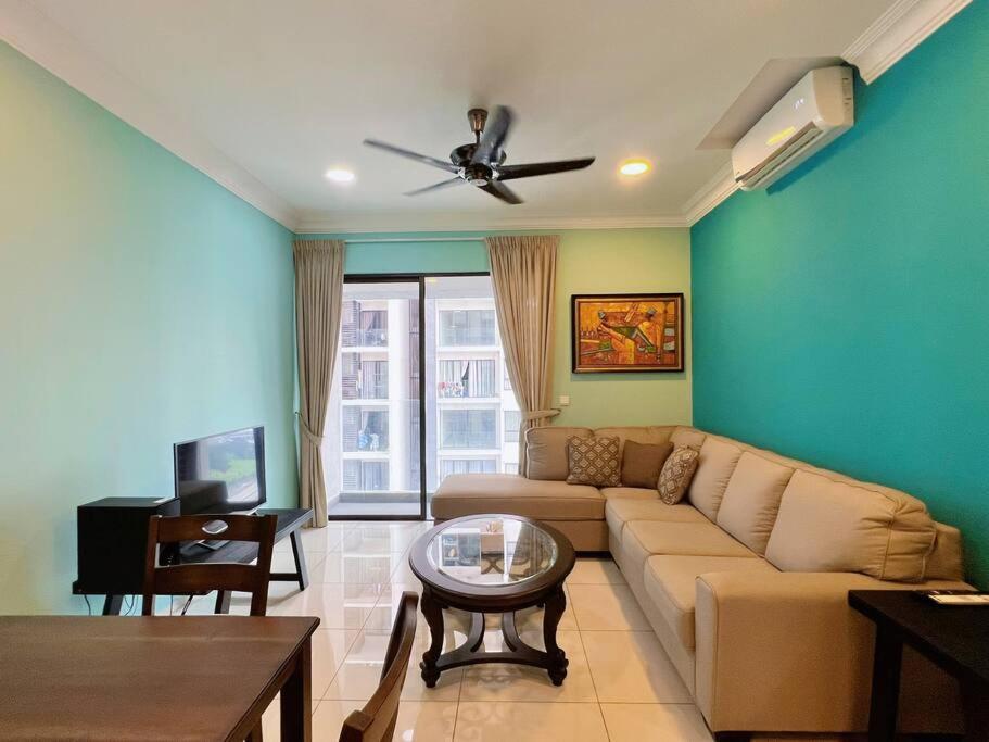 Homely 2Br Heritage D'Sara @ Link To Mrt, Near Thomson Hospital & Sungai Buloh Hospital Exterior foto
