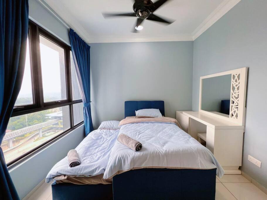 Homely 2Br Heritage D'Sara @ Link To Mrt, Near Thomson Hospital & Sungai Buloh Hospital Exterior foto